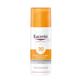   EUCERIN Sun Photoaging Control napozó fluid arcra SPF30 (50ml) 