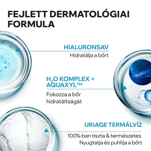 URIAGE Termál hidratáló WATER krém (40ml)