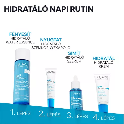 URIAGE Termál hidratáló WATER krém (40ml)