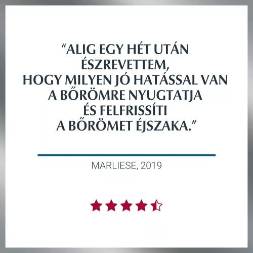 EUCERIN Hyaluron-Filler éjszakai Peeling & Szérum (30ml)  