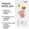 EUCERIN Hyaluron-Filler + Elasticity Bőrtömörséget regeneráló nappali arckrém SPF30 rose öko-utántöltő (50ml)