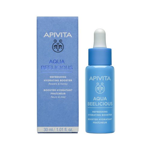 APIVITA Aqua Beelicious SOS hidratáló booster (30ml) 