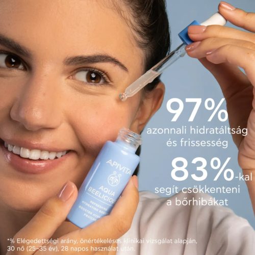 APIVITA Aqua Beelicious SOS hidratáló booster (30ml) 