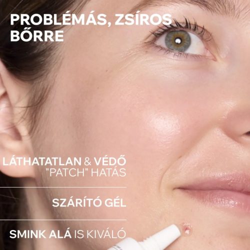 URIAGE Hyséac szárító gél pattanások SOS kezelésére (15ml)