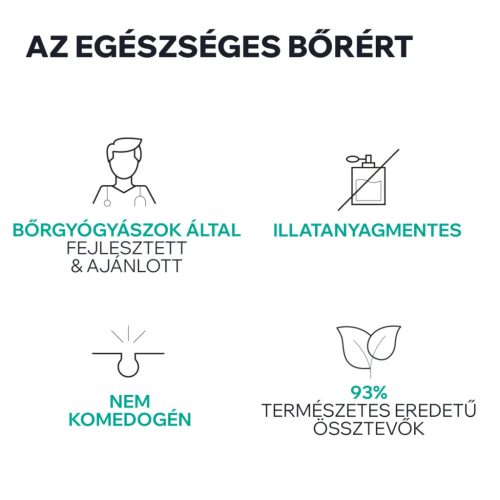 URIAGE Hyséac szárító gél pattanások SOS kezelésére (15ml)