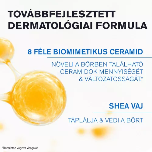URIAGE Xémose C8+ Lipidpótló testápoló balzsam száraz bőrre (500ml)