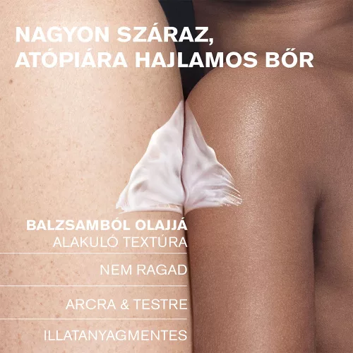 URIAGE Xémose C8+ Lipidpótló testápoló balzsam száraz bőrre (500ml)