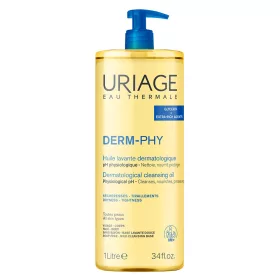 URIAGE Derm-Phy tusfürdő olaj (1000ml)