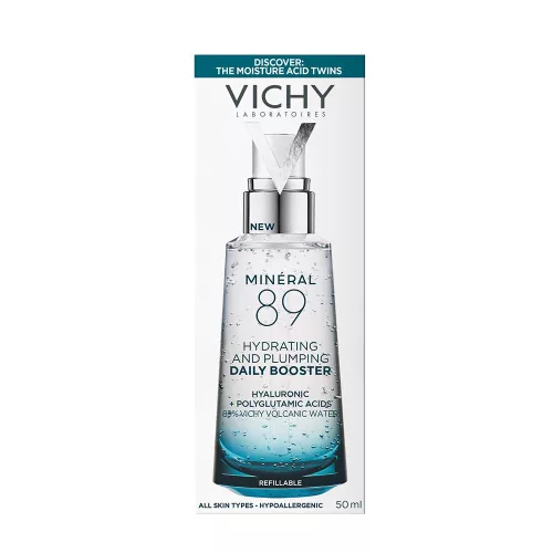 VICHY Minéral 89 Hyaluron - Booster (50ml)    