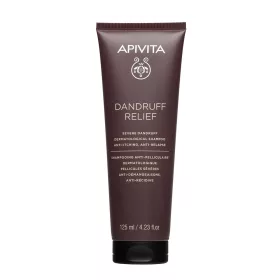 APIVITA Sampon erősen korpás fejbőrre (125ml)