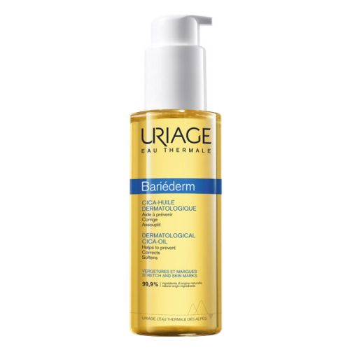 URIAGE Bariéderm bőrgyógyászati olaj striák ellen (100ml)
