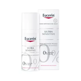   EUCERIN UltraSensitive arcápoló normál, vegyes bőrre (50ml)  