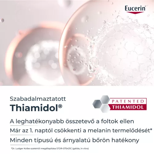 EUCERIN DermoPure Clinical Triple Action - Korrektív Fluid (40ml)