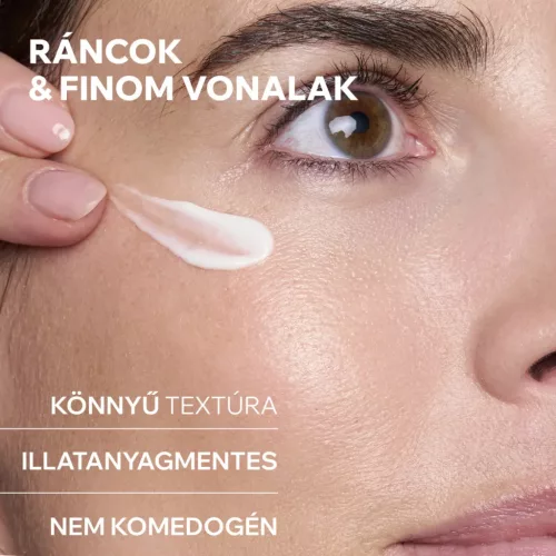 URIAGE Age Lift filler azonnali ráncfeltöltő és bőrtökéletesítő arckrém (30ml)