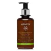 APIVITA Arctisztító habzó gél zsíros/kombinált bőrre (200ml)