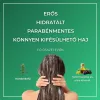 BIOSCALIN Tricovel Nova Genina hajerőstő kondicionáló (150ml)