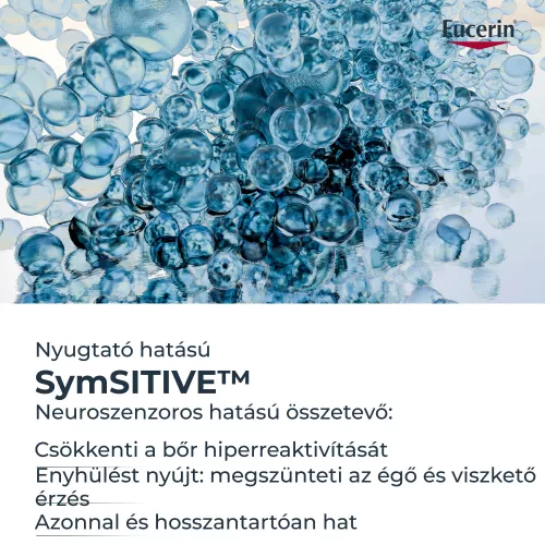 EUCERIN DermoPure Clinical Hydra Repair - Bőrnyugtató krém (40ml)