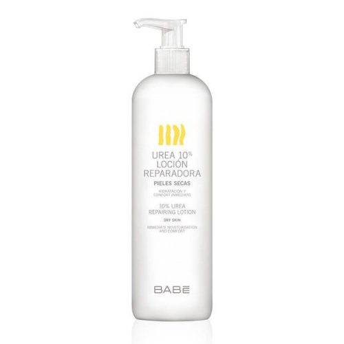 BABÉ Test Urea testápoló (500ml)