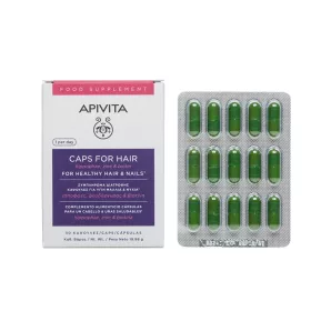 APIVITA Haj- és körömerősítő kapszula (30db)