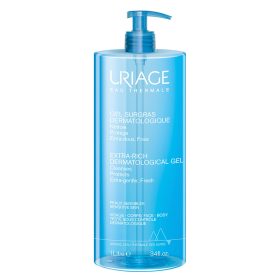   URIAGE Gel Surgras Dermatologique tusfürdő vonzó áron (1000ml)