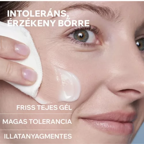 URIAGE Toléderm Control sminklemosó tej gél (150ml)