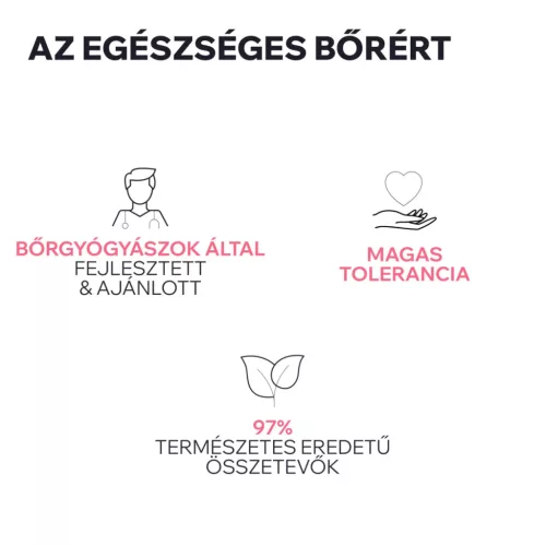 URIAGE Toléderm Control sminklemosó tej gél (150ml)