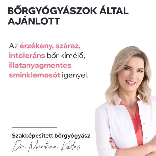 URIAGE Toléderm Control sminklemosó tej gél (150ml)