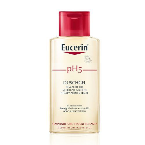 EUCERIN pH5 Bőrkímélő tusfürdő (200ml)  