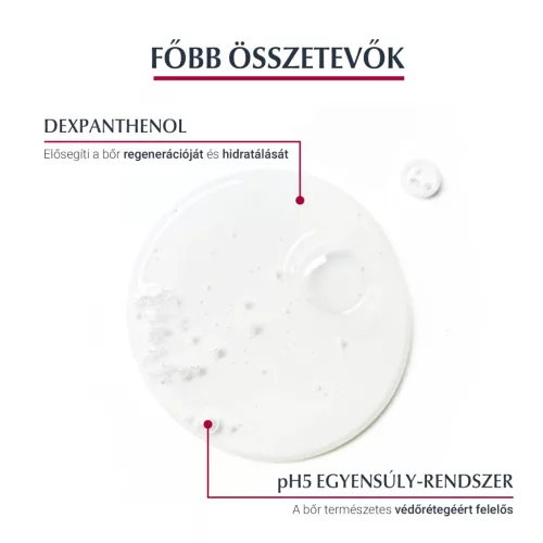 EUCERIN pH5 Bőrkímélő tusfürdő (200ml)  