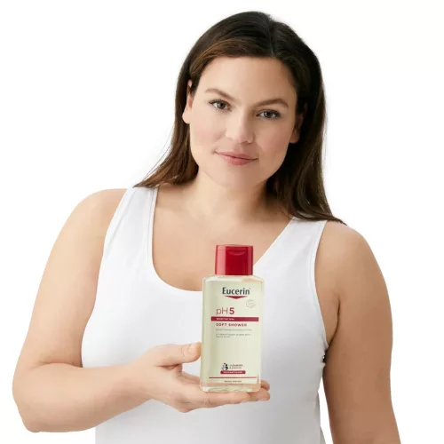 EUCERIN pH5 Bőrkímélő tusfürdő (200ml)  
