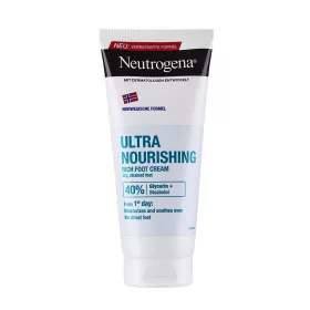 Neutrogena lábkrém száraz bõrre