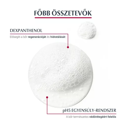 EUCERIN pH5 Folyékony mosakodószer öko utántöltő (750ml)
