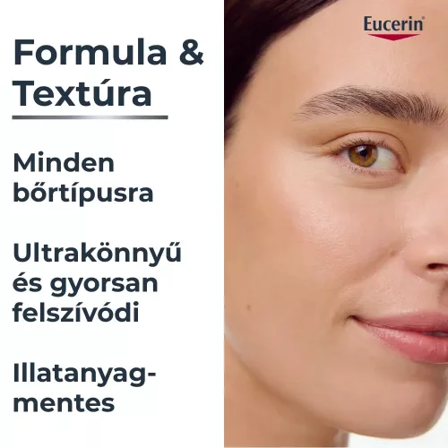 EUCERIN Hyaluron + 3x effect arcpermet (150ml)
