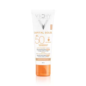   VICHY Capital Soleil Színezett 3in1 napvédő krém barna foltok ellen SPF50+ (50ml)