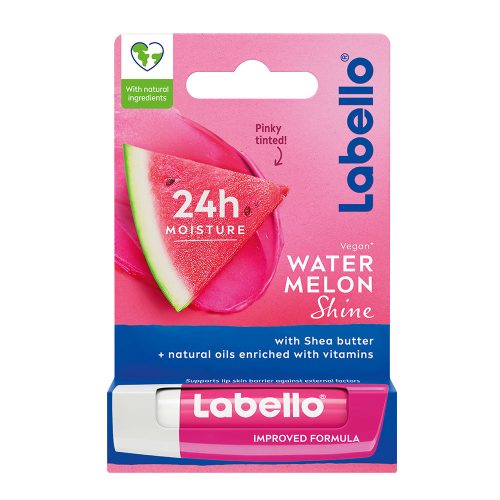 LABELLO  Watermelon Shine ajakápoló (4,8g)