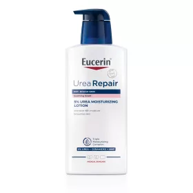 EUCERIN UreaRepair 5% Urea illatosított testápoló (400ml)