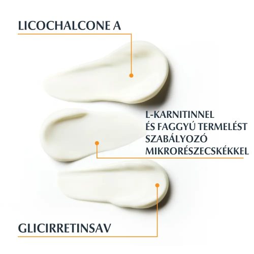 EUCERIN Sun Oil Control napozó gél-krém arcra SPF30 (50ml)       