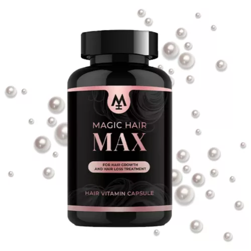 MAGIC HAIR MAX kapszula (30db)
