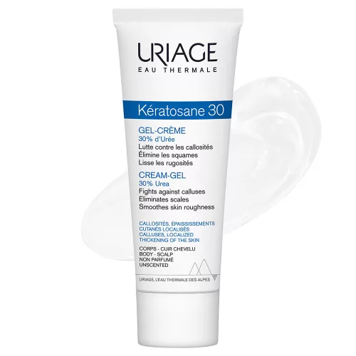 URIAGE Kératosane 30 gél-krém (75ml)