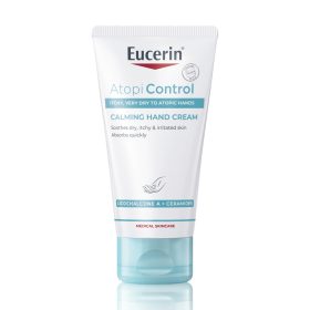 EUCERIN AtopiControl kézkrém (75ml) 