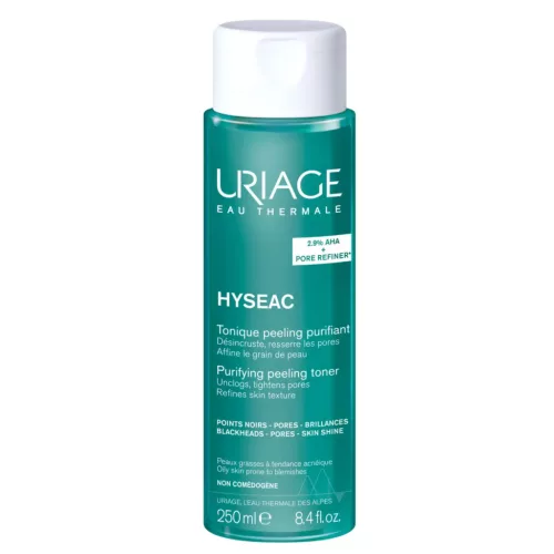 URIAGE Hyséac arctisztító tonik zsíros bőrre (250ml)