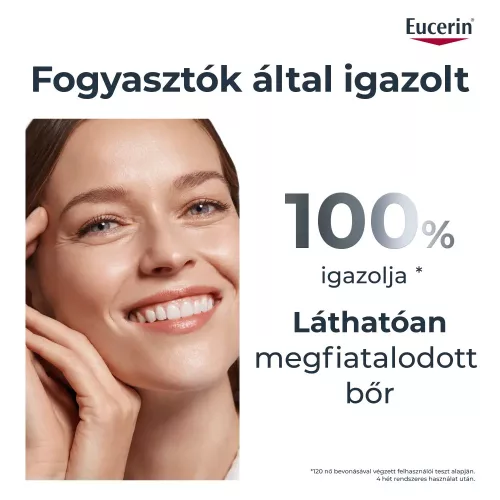 EUCERIN Hyaluron-Filler +3x effect ránctalanító éjszakai arckrém (50ml)  