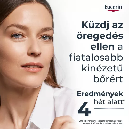 EUCERIN Hyaluron-Filler +3x effect ránctalanító éjszakai arckrém (50ml)  