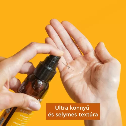 APIVITA Keratin Repair hajerősítő olaj (100ml)