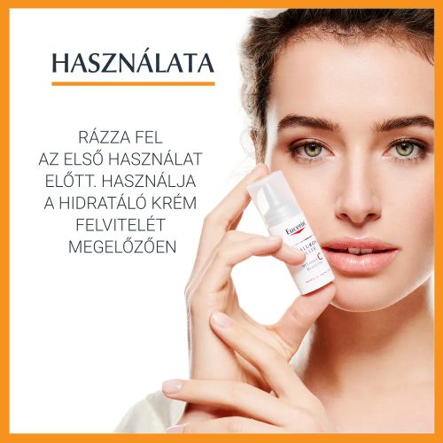 EUCERIN Hyaluron-Filler Vitamin C booster arcra (3 x 8ml)    