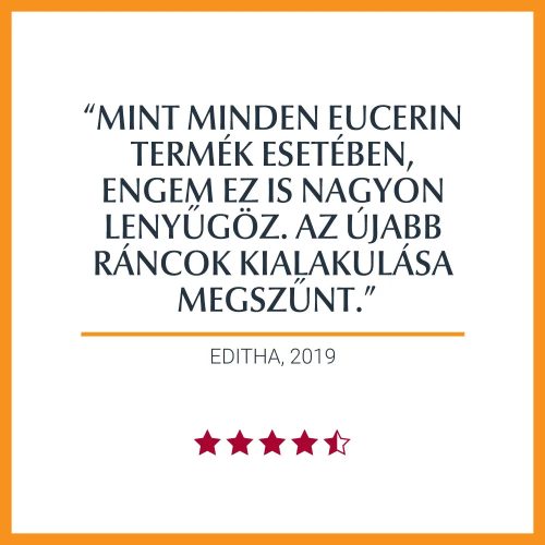 EUCERIN Hyaluron-Filler Vitamin C booster arcra (3 x 8ml)    