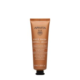 APIVITA Express feszesítő arcmaszk Méhpempővel (50ml)