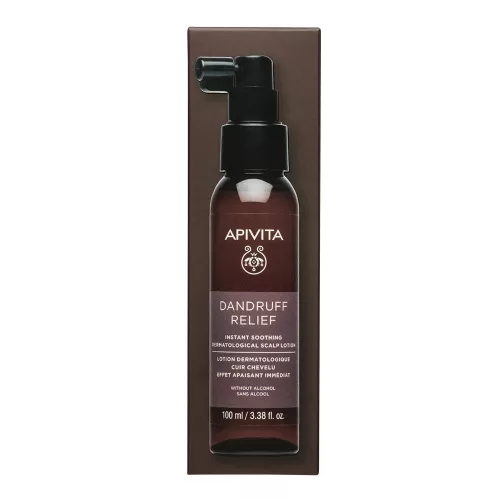 APIVITA Lotion korpásodás ellen (100ml)