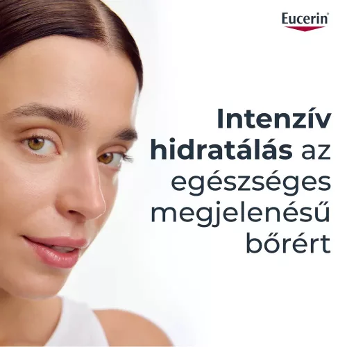 EUCERIN Hyaluron-Filler ráncfeltöltő, hidratáló éjszakai arcgél (50ml)