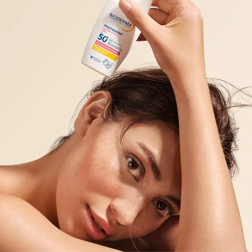 BIODERMA Photoderm AR+ Ultra-fluid fényvédő SPF50+ 40ml